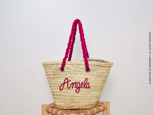 Handmade Personalized Bags - Perfect Gift for Any Occasion